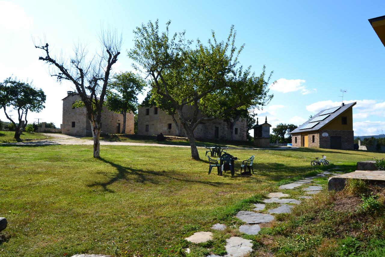 Hotel Bi Terra Tu Descanso Zona Miraz Sobrado Friol Exteriér fotografie